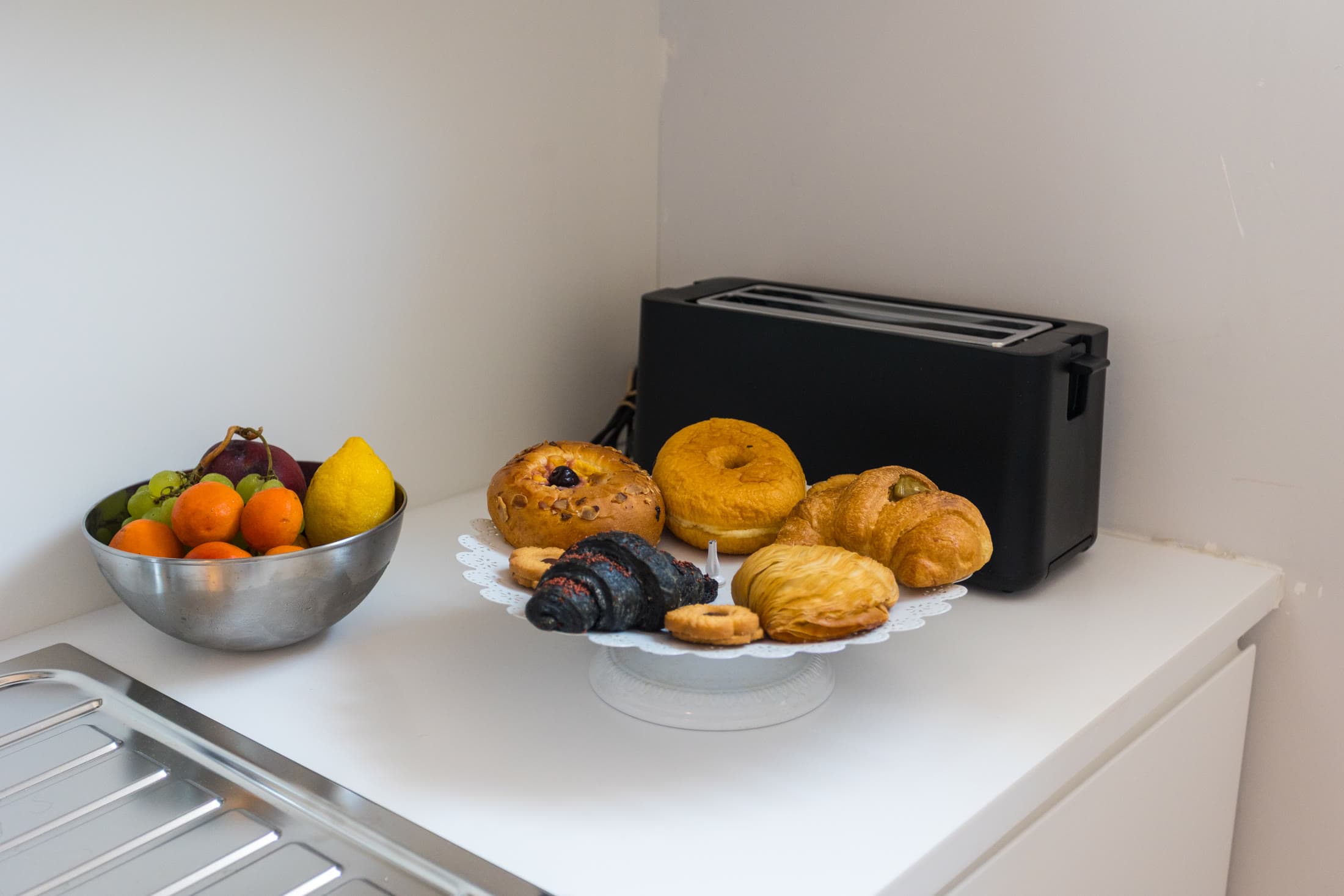 La colazione e gli spazi comuni, foto 3