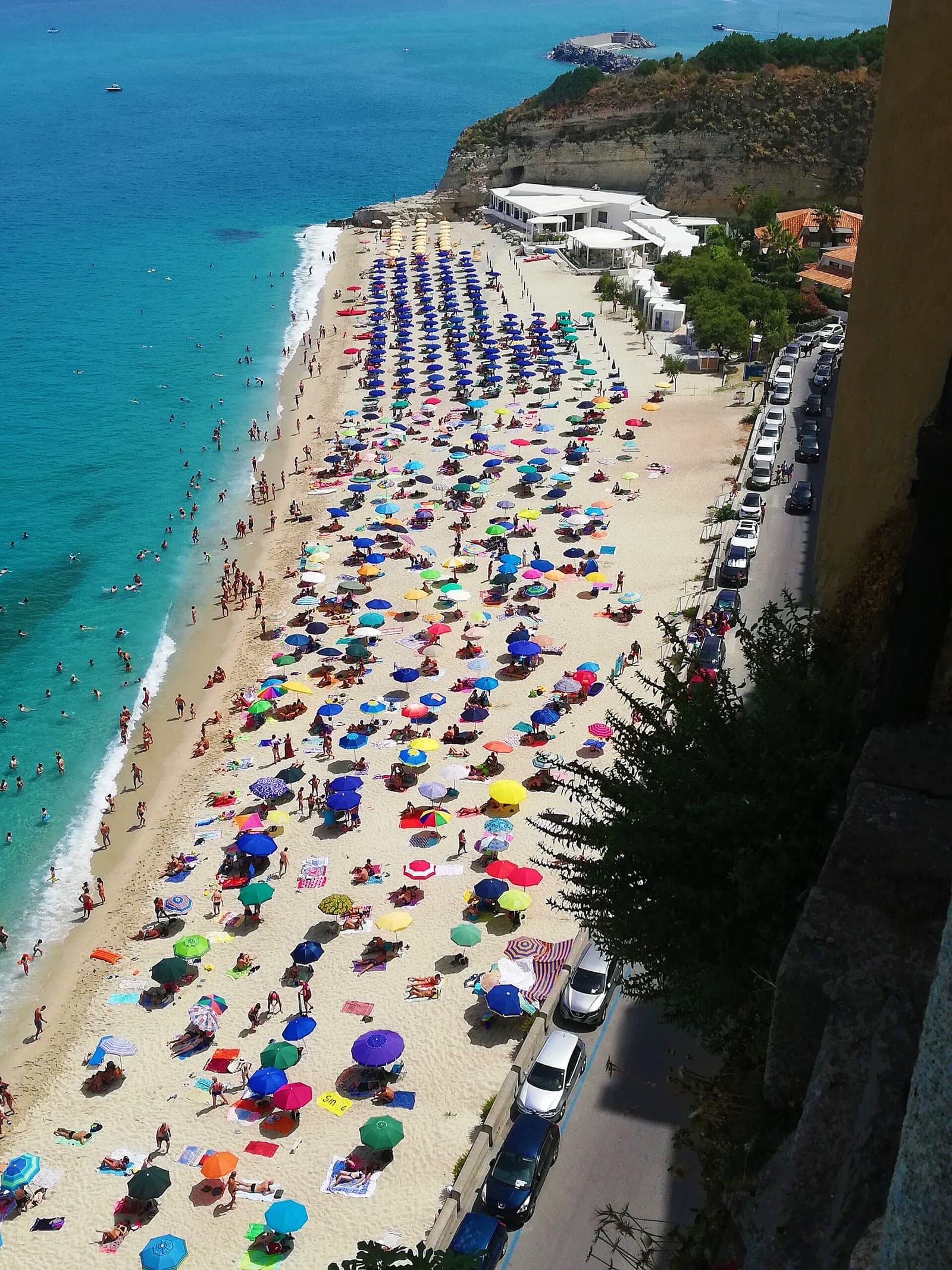 Spiaggia di Tropea